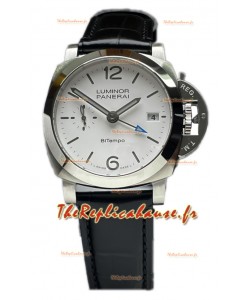 Panerai Luminor Marina PAM1367 Quaranta BiTempo Montre réplique 1:1 40MM