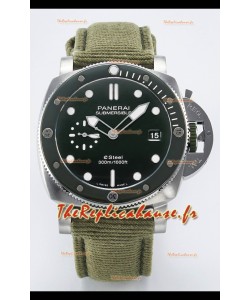 Panerai PAM1287 Sous-marin eSteel PAM1404 Réplique miroir 1:1 superclone