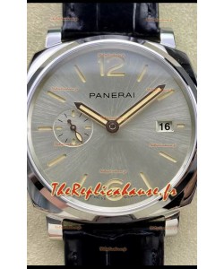 Panerai Luminor Due PAM1249 Edition Montre réplique miroir 1:1 cadran ivoire