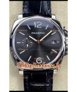 Panerai Luminor Due PAM1250 Edition Montre réplique miroir 1:1 cadran gris