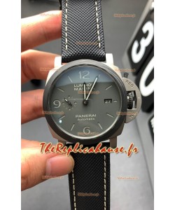 Panerai Super Clone Luminor Marina Titanium PAM1662 Réplique Montre Suisse 1:1 44MM