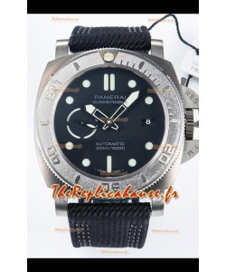 Réplique de la montre Panerai Super Clone Luminor Submersible PAM984 Mike Horn Edition 47MM