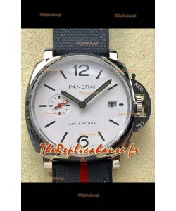 Panerai Super Clone Luminor Due Luna Rossa PAM1381 Edition Réplique Montre Suisse 1:1 