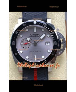 Panerai Submersible Quarantaquattro PAM1681 Luna Rossa Réplique montre 1:1 44MM