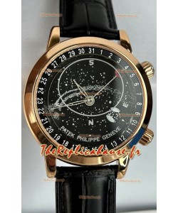 Patek Philippe 6104G Grand Complications automatique or rose Montre réplique 1:1 