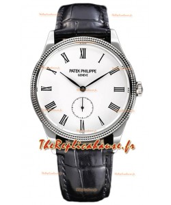 Patek Philippe Calatrava 5119G Acier inoxydable Montre réplique 1:1 