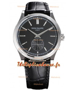 Patek Philippe Calatrava 6119G Boîtier or jaune Montre réplique 1:1