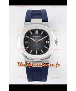 Patek Philippe Nautilus 5711/1A-011 Montre réplique 1:1 en acier 904L avec cadran dégradé