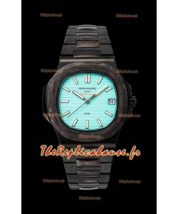 Patek Philippe Nautilus 5711 DiW Edition Céramique/Carbone Montre réplique 1:1 