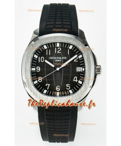 Patek Philippe Super Clone Aquanaut 5167A-001 Réplique Suisse Acier 904L - Édition 1:1