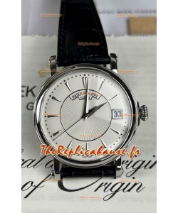 Patek Philippe Calatrava Super Clone 5153G Montre à cadran blanc en mouvement suisse