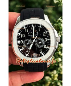 Patek Philippe Super Clone Aquanaut 5261 Réplique Suisse en Acier Inoxydable 1:1