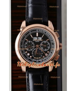 Patek Philippe Grand Complications 5270 Réplique montre suisse en or rose