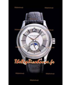 Montre Patek Philippe 5205-001 Complications MoonPhase 1:1 Réplique Suisse
