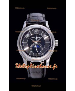 Montre Patek Philippe 5205-001 Complications MoonPhase 1:1 Réplique Suisse