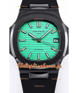 Patek Philippe Nautilus 5711 AET Remould Green Plate Edition Réplique Suisse 