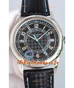 Patek Philippe Calatrava Steel 6007G Montre réplique miroir 1:1 Suisse en boîtier acier 904L
