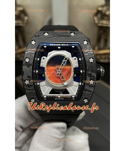 Richard Mille RM52-05 Limited Edition Pharrell Williams Genuine Tourbillon Réplique Montre 1:1