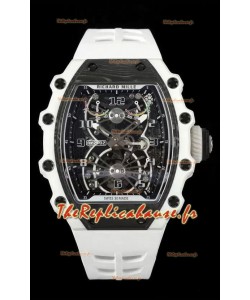 Richard Mille RM21-01 Aerodyne Tourbillon Edition 1:1 Montre réplique 1:1 miroir