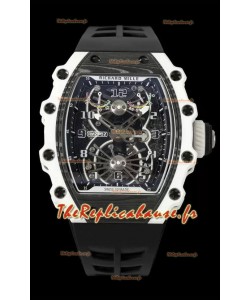 Richard Mille RM21-01 Aerodyne Tourbillon Edition 1:1 Montre réplique miroir