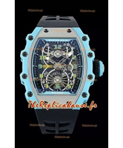 Richard Mille RM21-01 Aerodyne Tourbillon Edition Montre réplique suisse 1:1 