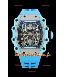 Richard Mille RM21-01 Aerodyne Tourbillon Edition Montre réplique suisse 1:1 