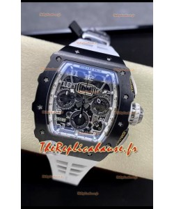 Richard Mille RM11-03 Titane/Céramique noire Qualité Miroir 1:1 Réplique Suisse