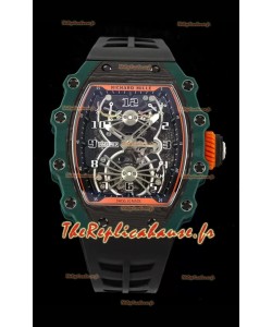 Richard Mille RM21-02 Tourbillon Aerodyne Edition Réplique Miroir 1:1