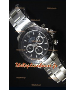 Montre Replica Ultime avec Mouvement Cal.4130 – Lunette en Céramique Rolex Cosmograph Daytona