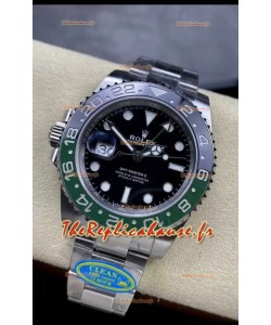 Rolex GMT Masters II 126720VTNR SPRITE Mouvement Cal.3285 Réplique Suisse - Montre Ultimate 904L acier