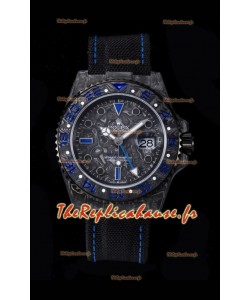 Rolex GMT Masters II DiW Edition Réplique Suisse - Miroir 1:1 