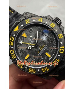 Rolex GMT Masters II DiW Edition Montre Réplique Suisse - Miroir 1:1 