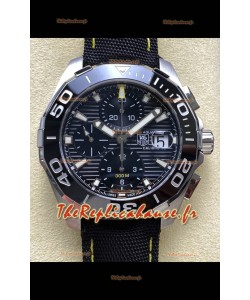 Tag Heuer Super Clone Aquaracer Calibre 16 Chronographe, réplique suisse 