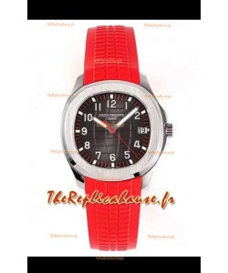 Montre Patek Philippe Aquanaut 5167A-001 Réplique Suisse Cadran Gris - Edition Miroir 1:1
