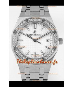 Audemars Piguet Royal Oak Swiss Automatic 34MM Montre Suisse - Réplique Edition Miroir 1:1