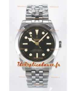 Tudor Super Clone Black Bay 39MM Cadran Anthracite Réplique Montre Suisse 1:1 