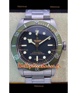 Tudor Black Bay Heritae 79230G 41MM Automatique Réplique Montre Suisse 1:1