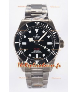 Tudor Super Clone Pelagos 39MM Titane Réplique Montre Suisse 1:1 
