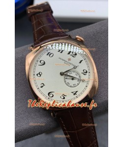 Vacheron Constantin Historique American 1921 Or Rose Réplique de Montre Suisse 1:1 