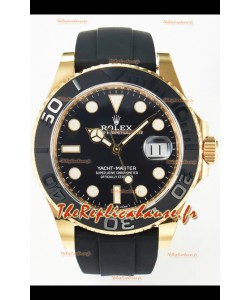 Rolex Yachtmaster Super Clone 226658 Or Jaune 42MM Cal.3235 Réplique montre suisse 1:1