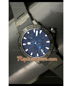 Ulysse Nardin Marine Diver Monaco Edition Montre