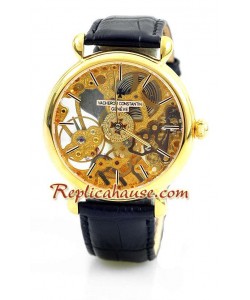 Vacheron Constantin Skeleton Montre Suisse Replique