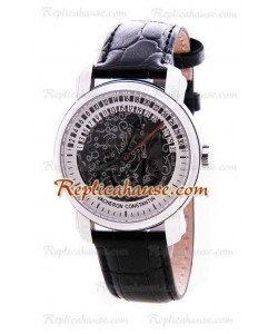 Vacheron Constantin Malte Openface Retrogrande Montre Suisse