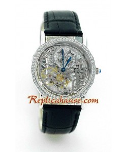 Vacheron Constantin Malte Skeleton Montre Suisse Replique