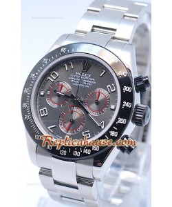 Rolex Project X Daytona Limited Edition Series II Cosmograph MonoBloc Cerachrom Cadran Gris