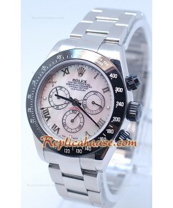 Rolex Project X Daytona Series II Limited Edition Cosmograph MonoBloc Cerachrom Cadran Nacré