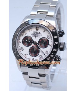 Rolex Project X Series II Limited Edition Cosmograph MonoBloc Cerachrom Bracelet Acier