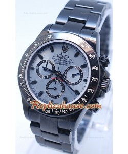 Rolex Project X Series II Limited Edition Cosmograph MonoBloc Cerachrom Face Grise