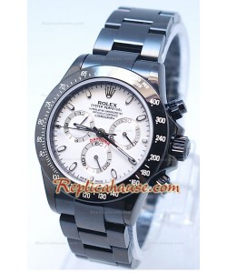 Rolex Project X Series II Limited Edition Cosmograph MonoBloc Cerachrom Face Blanche