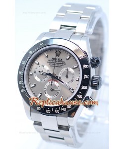 Rolex Project X Daytona Series Limited Edition Cosmograph MonoBloc Cerachrom Cadran Marron Opalin